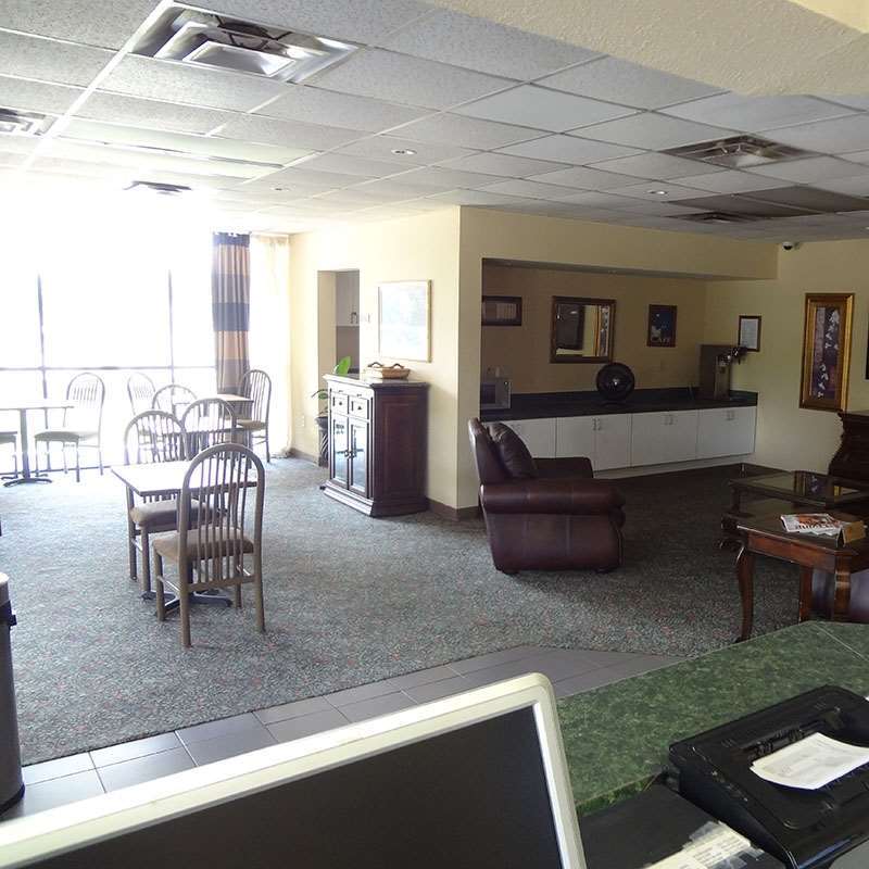 Best Inn Formerly Known As M Star Hotel Chickasaw Εστιατόριο φωτογραφία