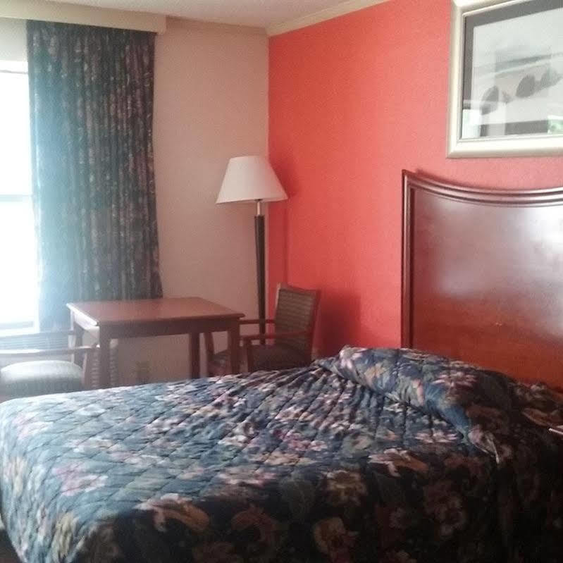 Best Inn Formerly Known As M Star Hotel Chickasaw Εξωτερικό φωτογραφία