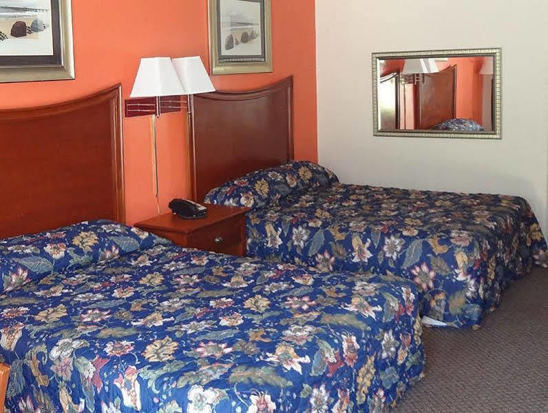 Best Inn Formerly Known As M Star Hotel Chickasaw Εξωτερικό φωτογραφία