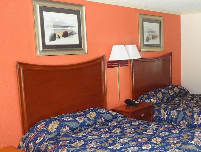 Best Inn Formerly Known As M Star Hotel Chickasaw Εξωτερικό φωτογραφία