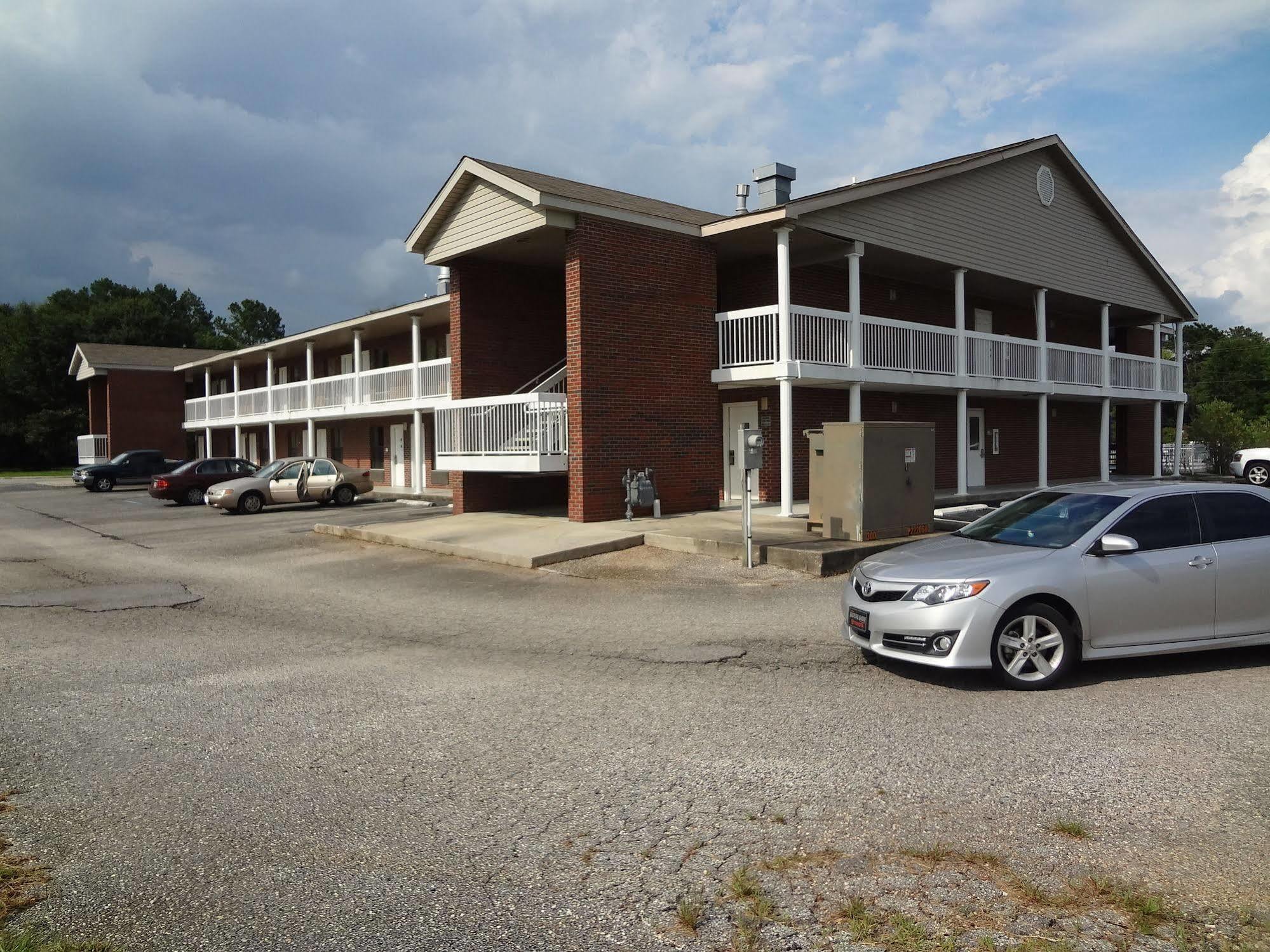 Best Inn Formerly Known As M Star Hotel Chickasaw Εξωτερικό φωτογραφία