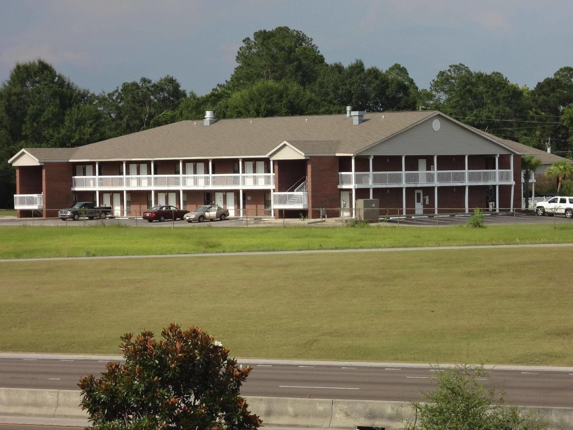 Best Inn Formerly Known As M Star Hotel Chickasaw Εξωτερικό φωτογραφία