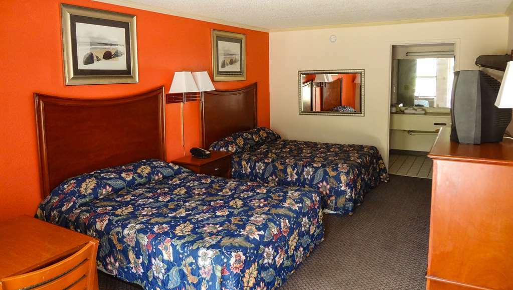 Best Inn Formerly Known As M Star Hotel Chickasaw Δωμάτιο φωτογραφία