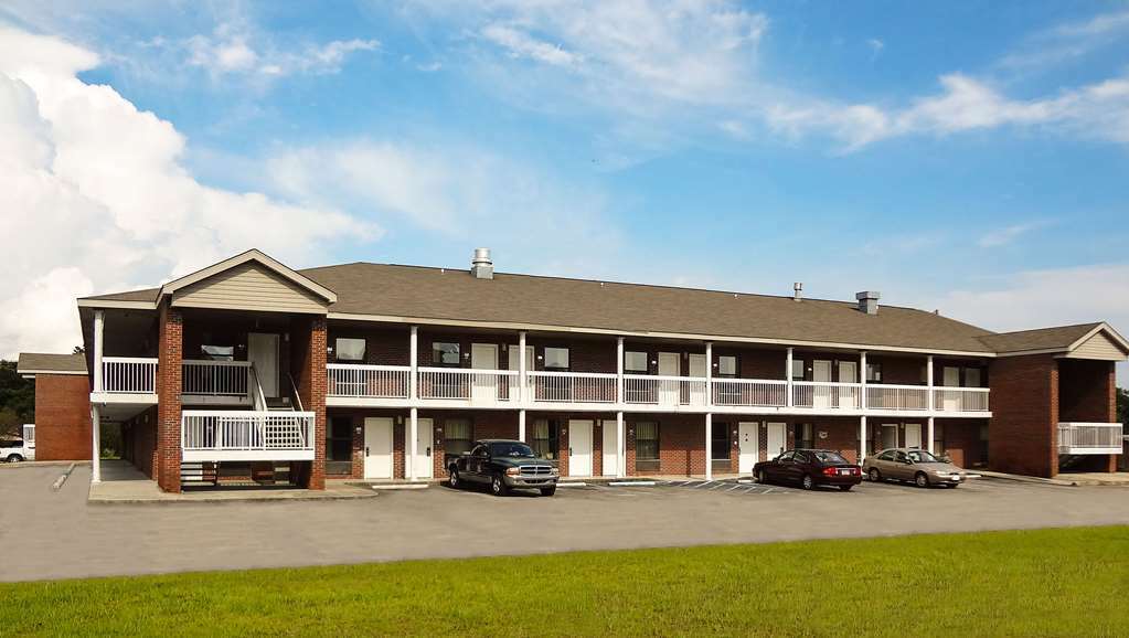 Best Inn Formerly Known As M Star Hotel Chickasaw Εξωτερικό φωτογραφία