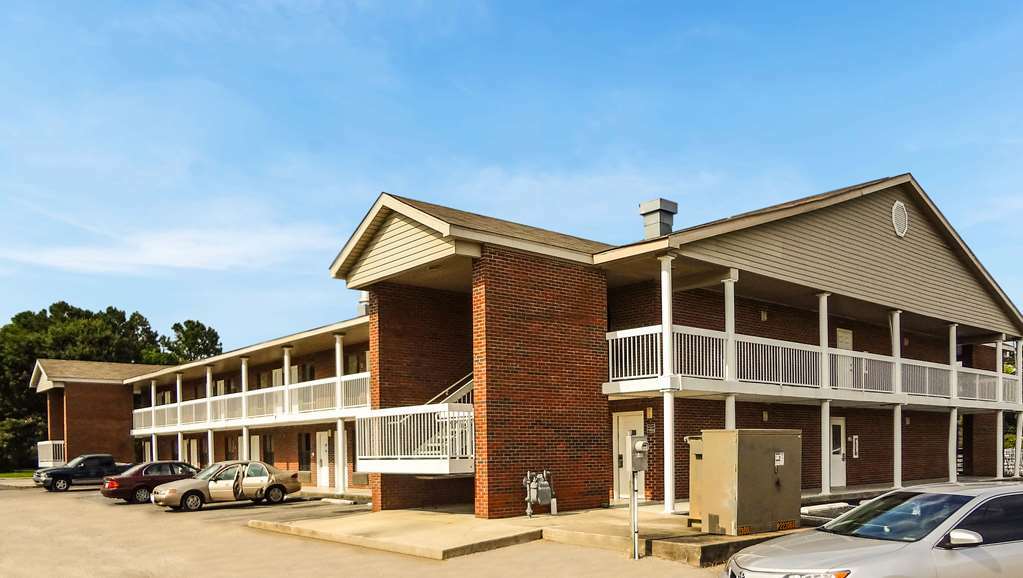 Best Inn Formerly Known As M Star Hotel Chickasaw Εξωτερικό φωτογραφία