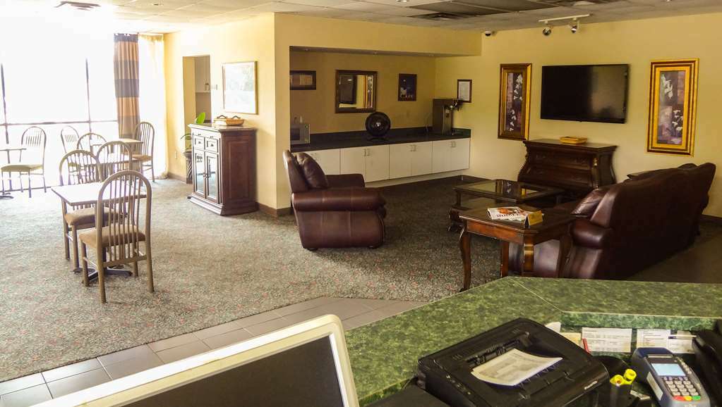 Best Inn Formerly Known As M Star Hotel Chickasaw Εσωτερικό φωτογραφία