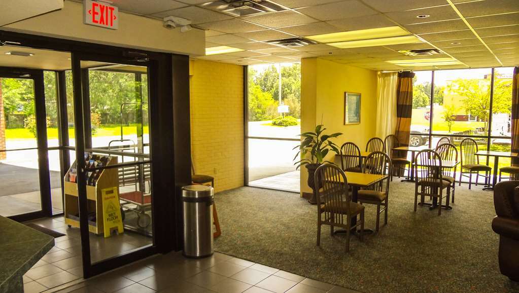 Best Inn Formerly Known As M Star Hotel Chickasaw Εσωτερικό φωτογραφία