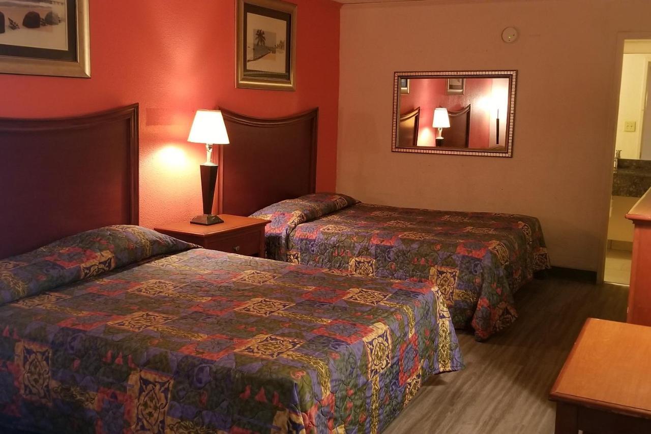 Best Inn Formerly Known As M Star Hotel Chickasaw Εξωτερικό φωτογραφία